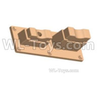HG P408 Parts-Decorative bracket-HMVEE-039,HG P408 Kfor Parts,HG P408 Humvee RTR Parts
