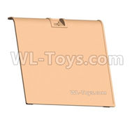 HG P408 Parts-Rear box door-HMVEE-062,HG P408 Kfor Parts,HG P408 Humvee RTR Parts