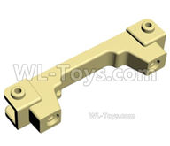 HG P408 Parts-Front and rear swing arm suspension-HUMVEE-003,HG P408 Kfor Parts,HG P408 Humvee RTR Parts