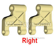 HG P408 Parts-Small swing arm(Right)-2pcs-HUMVEE-009,HG P408 Kfor Parts,HG P408 Humvee RTR Parts