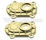 HG P408 Parts-Hanging treasure chest cover-HUMVEE-016,HG P408 Kfor Parts,HG P408 Humvee RTR Parts