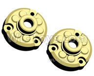 HG P408 Parts-Differential housing-HUMVEE-028,HG P408 Kfor Parts,HG P408 Humvee RTR Parts