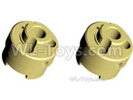 HG P408 Parts-Differential positioning sleeve-HUMVEE-048,HG P408 Kfor Parts,HG P408 Humvee RTR Parts
