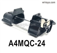 HG P410 Parts A4MQC-24 Battery box assembly for 1/10 HengGuan P410 Raptor Pickup RC Car Vehicles Model.