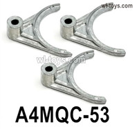 HG P410 Parts A4MQC-53 Shifting parts,Gear moving parts for 1/10 HengGuan P410 Raptor Pickup RC Car Vehicles Model.