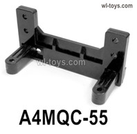 HG P410 Parts A4MQC-55 Linkage steering gear base assembly for 1/10 HengGuan P410 Raptor Pickup RC Car Vehicles Model.