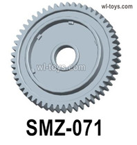HG P410 Parts SMZ-071 Transmission tooth E.M=0.8 Z=30 for 1/10 HengGuan P410 Raptor Pickup RC Car Vehicles Model.