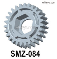 HG P410 Parts SMZ-084 Transmission tooth D.M=0.8 Z=27 for 1/10 HengGuan P410 Raptor Pickup RC Car Vehicles Model.