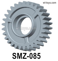 HG P410 Parts SMZ-085 Transmission tooth E.M=0.8 Z=30 for 1/10 HengGuan P410 Raptor Pickup RC Car Vehicles Model.