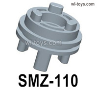 HG P410 Parts SMZ-110 Gear movable part B for 1/10 HengGuan P410 Raptor Pickup RC Car Vehicles Model.