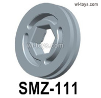 HG P410 Parts SMZ-111 Gear movable part C for 1/10 HengGuan P410 Raptor Pickup RC Car Vehicles Model.