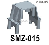 HG P410 Parts SMZ-015 Chassis anti-collision bracket for 1/10 HengGuan P410 Raptor Pickup RC Car Vehicles Model.