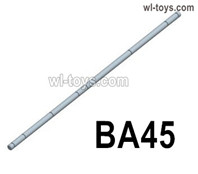 HG P410 Parts BA45 Gear shift lever,Φ3x136mm for 1/10 HengGuan P410 Raptor Pickup RC Car Vehicles Model.
