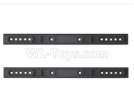 HG P601 Extended link Rod for Bridge frame Parts-P10002,HG P601 6x6 1/10 Parts
