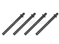 HG P601 Car shell pillar Parts-P10044,HG P601 6x6 1/10 Parts