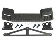 HG P601 Car shell Protect frame Parts-P10090+091+092+095,HG P601 6x6 1/10 Parts