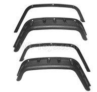 HG P601 Front wheel plate + fixed strip set Parts-P10118+119+120+121,HG P601 6x6 1/10 Parts
