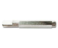 HG P601 Parts-High and low speed gear connecting shaft Parts-W02003(Be used for the central Variable speed Device),HG P601 6x6 1/10 Parts