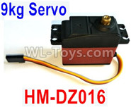 HG P602 Parts-9kg Servo-HM-DZ016,HG P602 1/12 Parts