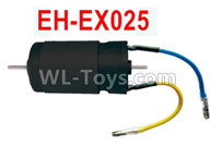 HG P602 Parts-Motor-EH-EX025-550 Brush Motor,HG P602 1/12 Parts