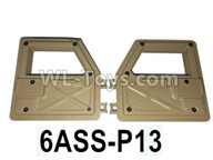 HG P602 Parts-Big Door assembly,Left and Right-6ASS-P13,HG P602 1/12 Parts