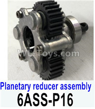 HG P602 Parts-Planetary reducer assembly-6ASS-P16,HG P602 1/12 Parts