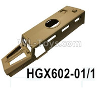 HG P602 Parts-Car surface Cover Parts-HGX602-01/1 ,HG P602 1/12 Parts
