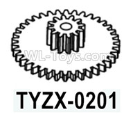 HG P602 Parts-Steering cone 1-TYZX-0201,HG P602 1/12 Parts