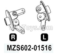 HG P602 Parts-Steering joint-MZS602-01516,Left and Right,Total 2pcs,HG P602 1/12 Parts