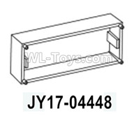 HG P602 Parts-Side window assembly-JY17-04448,HG P602 1/12 Parts