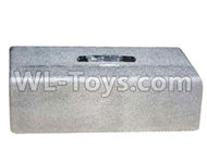HG P803A 8ASS-145 Parts.Eight-wheeled suitcase.HG RC Models HEMTT 8X8 M983 US Army Military Vehicle Spare Accessories.