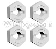 HG P803A G20109 Parts.12mm combiner. (4pcs).HG RC Models HEMTT 8X8 M983 US Army Military Vehicle Spare Accessories.