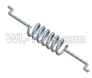 HG P803A C027 Parts.Shifting tension spring.HG RC Models HEMTT 8X8 M983 US Army Military Vehicle Spare Accessories.