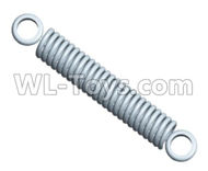 HG P803A T048 Parts.Grinding disc spring 2 Parts.HG RC Models HEMTT 8X8 M983 US Army Military Vehicle Spare Accessories.