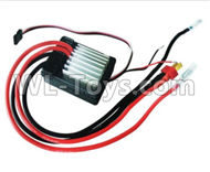 HG P803A HG-RX03 Parts.320A ESC.HG RC Models HEMTT 8X8 M983 US Army Military Vehicle Spare Accessories.
