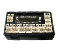 HG P803A WE7021-02 Parts. Lighting IC board.HG RC Models HEMTT 8X8 M983 US Army Military Vehicle Spare Accessories.