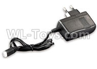 HG P803A WE0021 Parts.Charger..HG RC Models HEMTT 8X8 M983 US Army Military Vehicle Spare Accessories.
