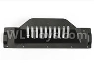 HG P803A JK801-11 Parts.Front bumper Parts.HG RC Models HEMTT 8X8 M983 US Army Military Vehicle Spare Accessories.