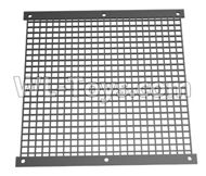 HG P803A JK801-08 Parts.Hood iron mesh.HG RC Models HEMTT 8X8 M983 US Army Military Vehicle Spare Accessories.