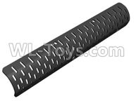 HG P803A JK801-10 Parts.Chimney Iron net.HG RC Models HEMTT 8X8 M983 US Army Military Vehicle Spare Accessories.