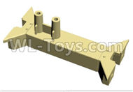 HG P803A JK012-41 Parts.Big Girder connector B. Green or Yellow.HG RC Models HEMTT 8X8 M983 US Army Military Vehicle Spare Accessories.
