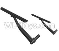 HG P803A JK-21-150 Parts.Wipers Parts.HG RC Models HEMTT 8X8 M983 US Army Military Vehicle Spare Accessories.