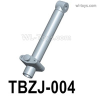 HG P806 Parts Bracket assembly. TBZJ-004. Two Colors you can choose. Yellow or Green.HG P806 TRASPED Semi Trailer Parts,HG P806 1/12 Truck Parts