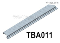 HG P806 Parts The Left beam. TBA011. The size is 688.6x78.8mm. Two Colors you can choose. Yellow or Green.HG P806 TRASPED Semi Trailer Parts,HG P806 1/12 Truck Parts