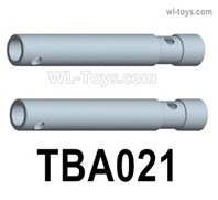 HG P806 Parts Stent tube. TBA021. Total 2pcs. Two Colors you can choose. Yellow or Green.HG P806 TRASPED Semi Trailer Parts,HG P806 1/12 Truck Parts