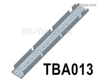 HG P806 Parts Transition bridge. TBA013. The size is 50x358mm. Two Colors you can choose. Yellow or Green.HG P806 TRASPED Semi Trailer Parts,HG P806 1/12 Truck Parts