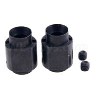 HSP 94188 spare parts-02034-Universal Joint Cup A(2pcs)-Black,HSP 94188 RC Car Truck Parts,HSP 1:10 RC Truck Spare parts Accessories,HSP 94188 Official Parts