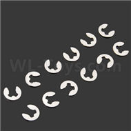 HSP 94188 spare parts-02037 E-Clip(12pcs),HSP 94188 RC Car Truck Parts,HSP 1:10 RC Truck Spare parts Accessories,HSP 94188 Official Parts