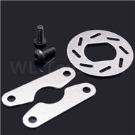 HSP 94188 spare parts-02044-02 Upgrade Metal Disc Brake(2pcs),HSP 94188 RC Car Truck Parts,HSP 1:10 RC Truck Spare parts Accessories,HSP 94188 Official Parts