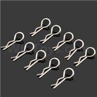 HSP 94188 spare parts-02053 Body Clip(8pcs),HSP 94188 RC Car Truck Parts,HSP 1:10 RC Truck Spare parts Accessories,HSP 94188 Official Parts